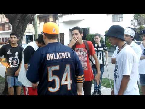 KEMPO vs TEMATICO vs GORPURA | 8vos | FECHA 3 (T. de Verano) WILDE STYLE (20-01-2017)