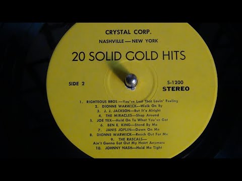 Hold Me Tight by Johnny Nash 1968