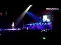 Barry Manilow singing Moonlight Serenade at lovely @Sapcenter. @jimsparaco