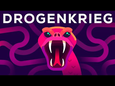 Der Krieg gegen Drogen ist gescheitert!