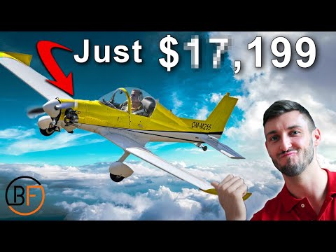10 Cheapest Light Sport Aircraft You Can Buy