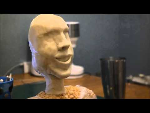 3.5ft Birthday Girl CAKE!