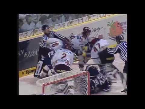 To nejlepší z O2 extraligy 2007/2008