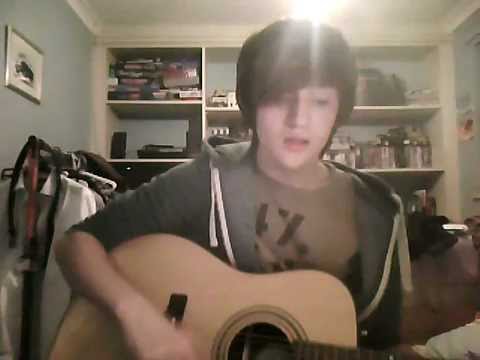 Hey Soul Sister - Train (Cover by George Arkwright)
