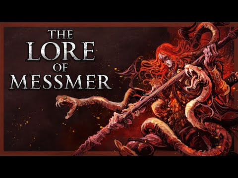 The Lore of Elden Ring is Mesmerising