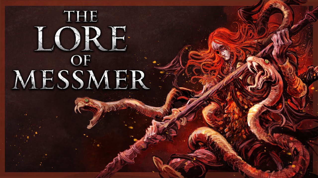 The Lore of Elden Ring is Mesmerising