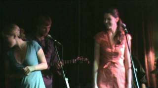 Heather and Aoife - Chris Mosley, Eli West, Jed Wilson, Sam Howard, Ken Ollis