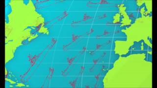 פרק 137: הקרב על האוקיינוס האטלנטי - צוללות גרמניות במלה"ע השניה