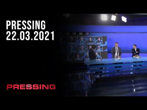 PRESSING  – 22.03.2021 | T7