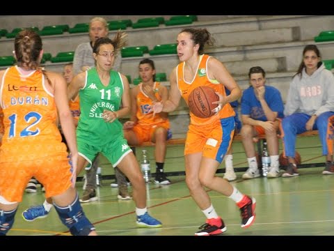 Aros Patatas Hijolusa - ULE BF León (Torneo BF León 17/09/2016)