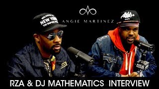 RZA: &quot;Joey Badass &amp; A$AP Mob Took The Wu-Tang Philosophy&quot;