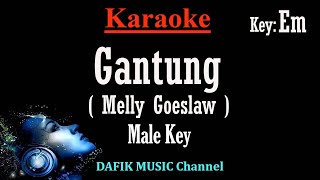 Download lagu Gantung (Karaoke) Melly Goeslaw Nada pria Cowok Male key Em mp3 Download lagu Gantung (Karaoke) Melly Goeslaw Nada pria Cowok Male key Em mp3