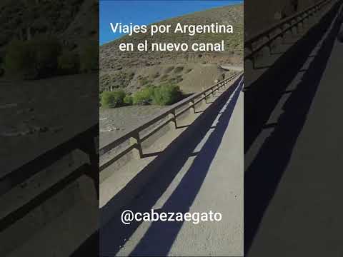 Varvarco, norte Neuquen, Argentina