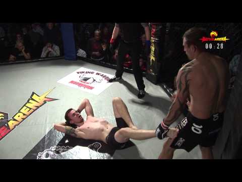 Battle Arena - Lee Rayson vs Rory Foster