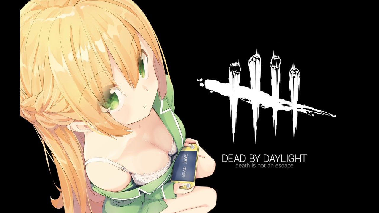 dead by daylight🏃🏃🏃💨