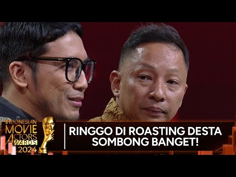 Sombong Amat! Saking Banyaknya Main Film | INDONESIAN MOVIE ACTORS AWARDS 2024