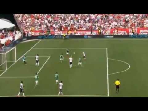 Clint  Dempsey  Goal ( SUA 3-1 Germany ) 02/06/2013 HD