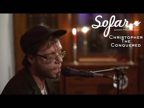 Christopher the Conquered - I'm Giving Up on Rock and Roll | Sofar Milwaukee