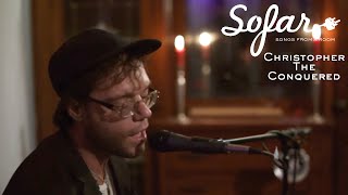 Christopher the Conquered - I'm Giving Up on Rock and Roll | Sofar Milwaukee