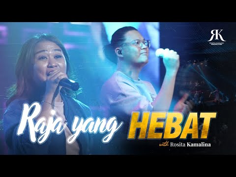 RAJA YANG HEBAT | ROSITA KAMALINA feat YESHUA ABRAHAM & HEROES BAND YHS MALANG