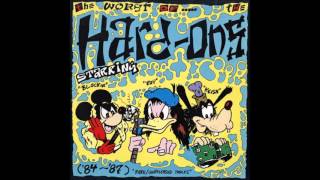 HARD-ONS - The worst of... full album