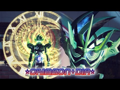【Vietsub MAD】 Kamen Rider Cronus - JUSTICE (by Hiroyuki Takami) / 仮面ライダークロノス BGM