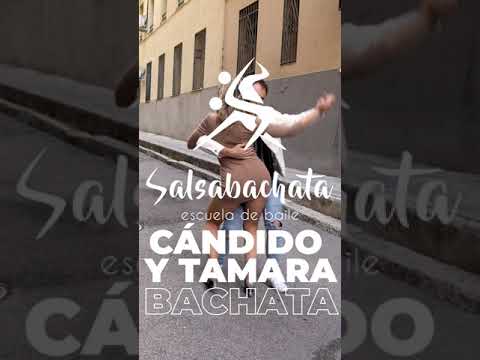 Cándido y Tamara bailan Bachata con C. Tangana y Nathy Peluso - Ateo
