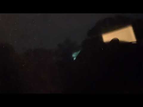 Torrential Rain in Smithtown NY - July 9th, 2021 - 4:10AM