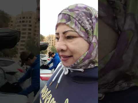 Blue Team Basilan Egaila Beach kuwait/ Hajara Enriquez