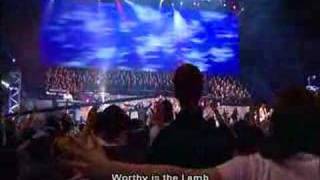 Worthy Is The Lamb