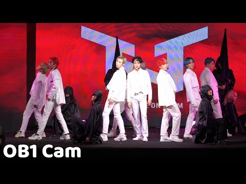 220724 TNT cover NCT 127 - Favorite (Vampire) @ MBK Cover Dance 2022 (Teen Final)