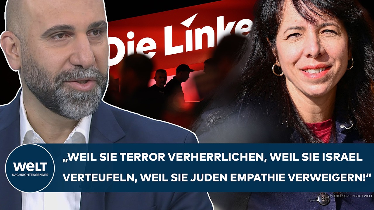 REGIERUNGS-RUMMS: "Weil sie Terror verherrlichen, Israel verteufeln und Juden Empathie verweigern!"