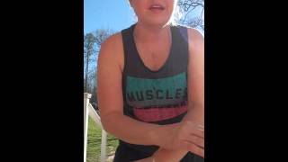 Hello... Get Up Off Your Butt!