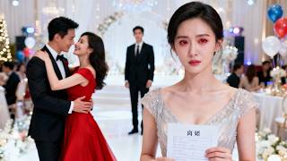 En su cumpleaños, él baila con su amante; ella despierta,se divorcia y se casa con el enemigo de él!