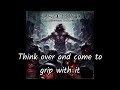 DISTURBED - MONSTER (Lyric Video)