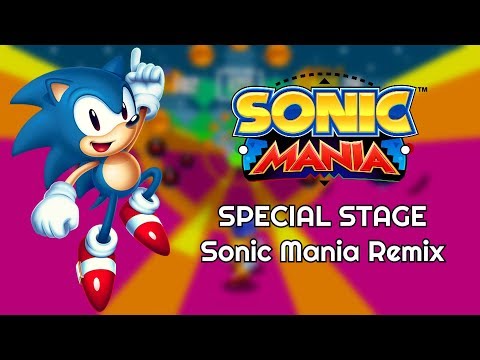 Special Stage (Sonic 2) - Sonic Mania Remix