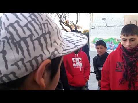 Galy vs. Cristian (Desarmadero Mental - Chivilcoy)