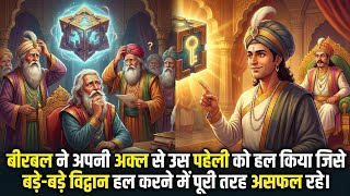 बीरबल ने अपनी अक्ल से उस पहेली को हल किया जिसे बड़े-बड़े विद्वान हल करने में पूरी तरह असफल रहे। MQDEFAULT Thumbnail