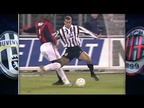 Juventus 3-1 Milan - Campionato 1999/00