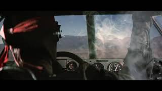 Music video thumbnail preview for Toxic Holocaust - Cybernetic War by Toxic Holocaust