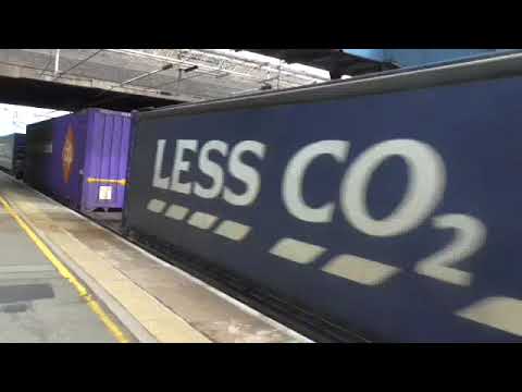 4S43 Daventry to Mossend