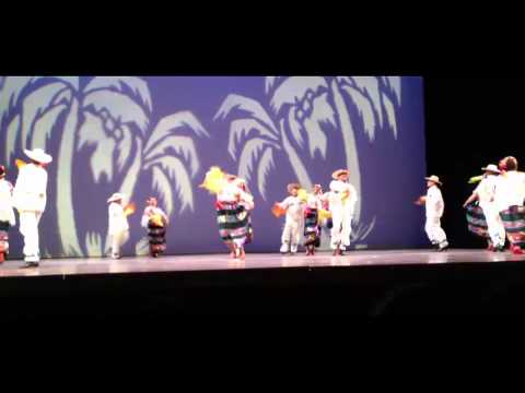 Bailadores de Bronce dancing Guerrero Region