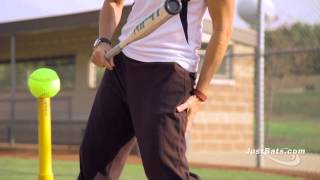 Softball Hitting Tip with Michele Smith