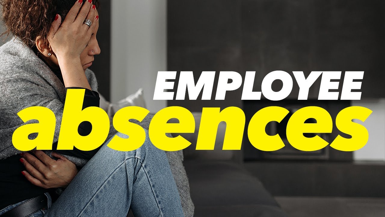 Managing Employee Attendance