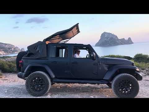 Bestop -  eTop for Jeep
