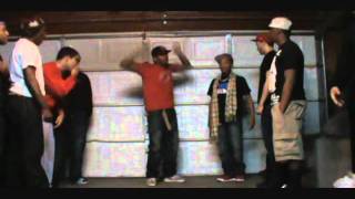 MIXTAPE 7 OF THE IE THA GARAGE