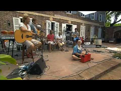 Sys Bjerre synger Joe Moe - Toppen Af Poppen 2011