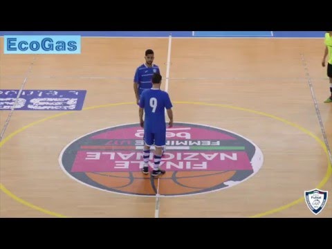 Futsal Cobà 9 - 0 Nuova Ottrano