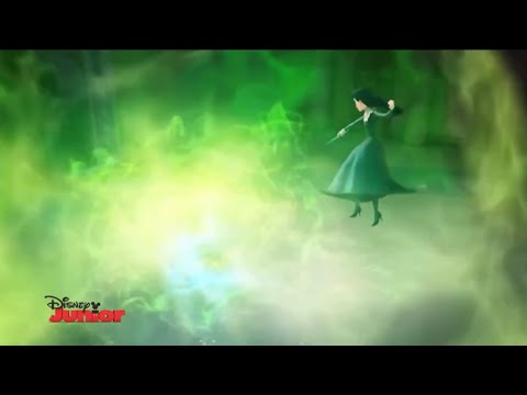 Elena and the Secret of Avalor: Shuriki Murders Elena’s Parents | Disney Junior