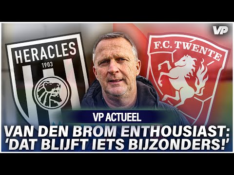 FC TWENTE hasn't been in charge in ALMELO for 10 years: 'That says a lot' 😳